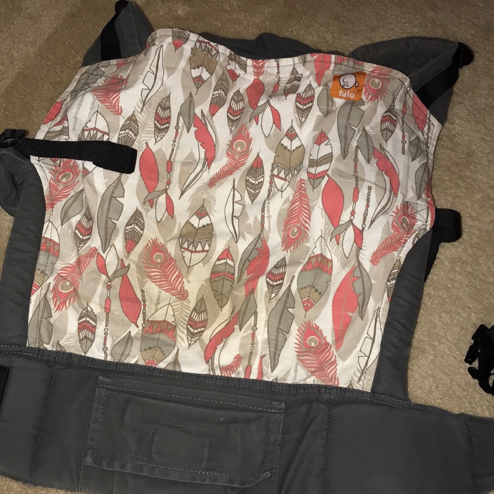 Toddler Tula - Willow